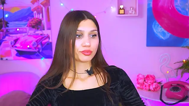 Snapshot of MollyPerry chatting on January 8, 2025, 1:11 am MollyPerry online show from January 8, 2025, 1:11 am