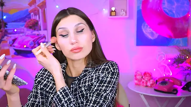 Snapshot of MollyPerry chatting on January 14, 2025, 4:08 pm MollyPerry online show from January 14, 2025, 4:08 pm