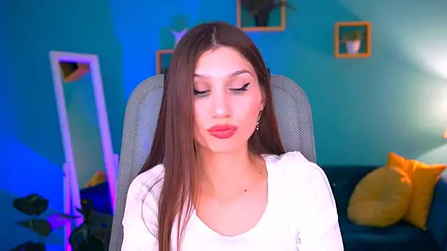 Snapshot of MollyPerry chatting on February 14, 2025, 7:33 pm MollyPerry online show from February 14, 2025, 7:33 pm