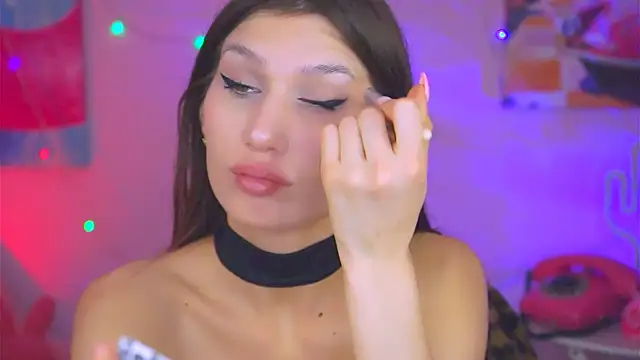 Snapshot of MollyPerry chatting on March 21, 2025, 4:07 pm MollyPerry online show from March 21, 2025, 4:07 pm