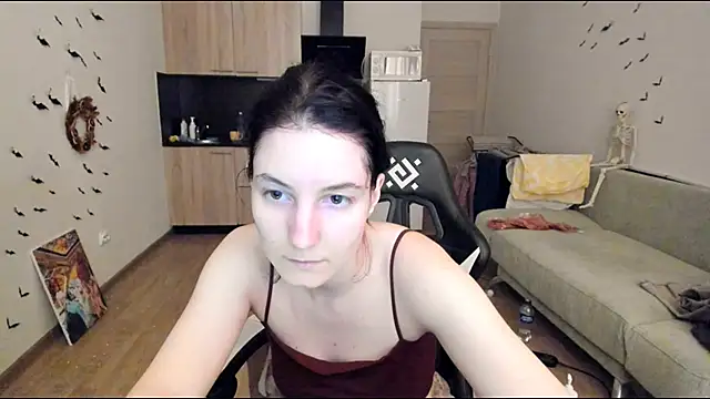 Snapshot of Bridget_fitness chatting on September 30, 2025, 2:55 pm Bridget fitness online show from September 30, 2025, 2:55 pm