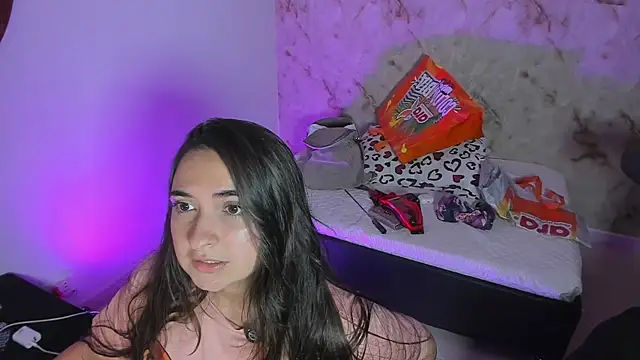 Abbieowenx online show from October 3, 2025, 6:27 pm