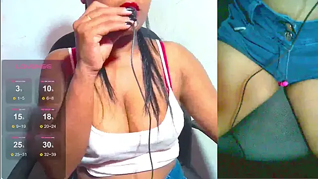 SLteena online show from January 26, 2025, 3:14 pm