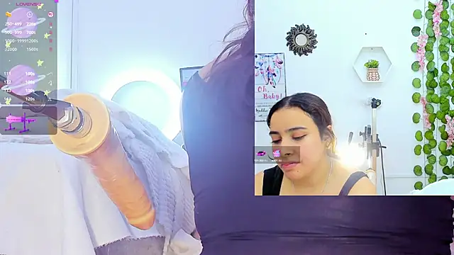 Daki Ume  online show from February 12, 2025, 8:16 am