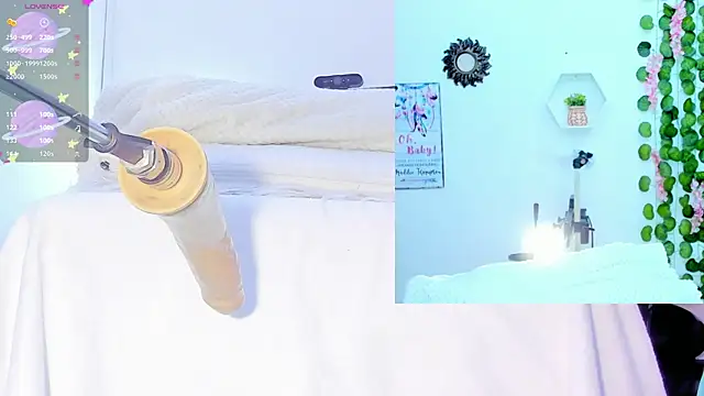 Daki Ume  online show from February 17, 2025, 2:09 am