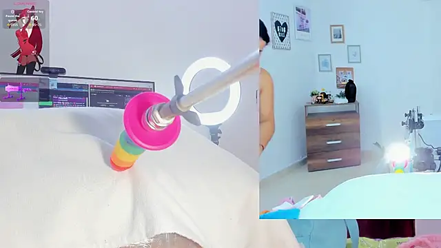 Daki Ume  online show from October 18, 2025, 2:47 am