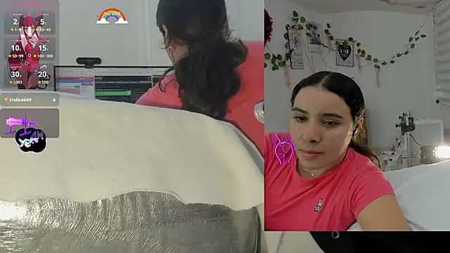 Daki Ume  online show from December 14, 2025, 2:17 am