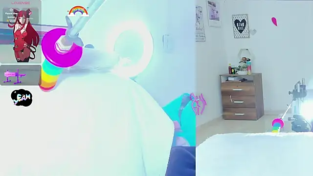 Daki Ume  online show from February 5, 2026, 2:49 am