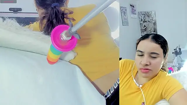 Daki Ume  online show from April 8, 2026, 2:55 am