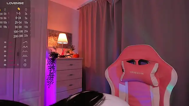 FreyaRaya online show from December 21, 2024, 8:28 am