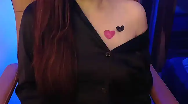  Blue Ruubyy  online show from February 7, 2025, 9:26 pm