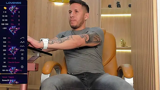 George Diesell online show from February 17, 2025, 12:10 am