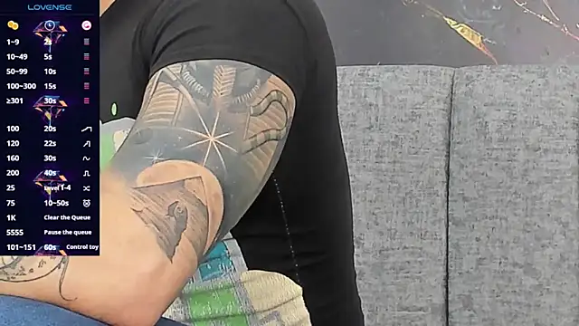 George Diesell online show from March 3, 2025, 11:56 pm