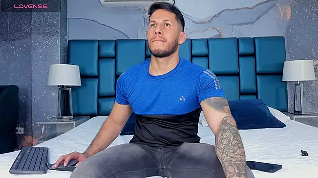 George Diesell online show from September 16, 2025, 9:05 pm