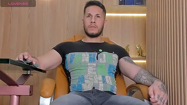 George Diesell online show from November 27, 2025, 9:06 pm