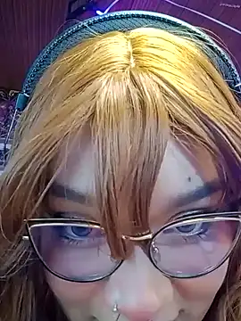 MegariaB online show from December 16, 2024, 4:13 am