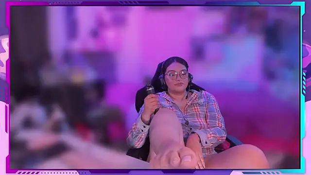 MegariaB online show from March 4, 2026, 4:40 am