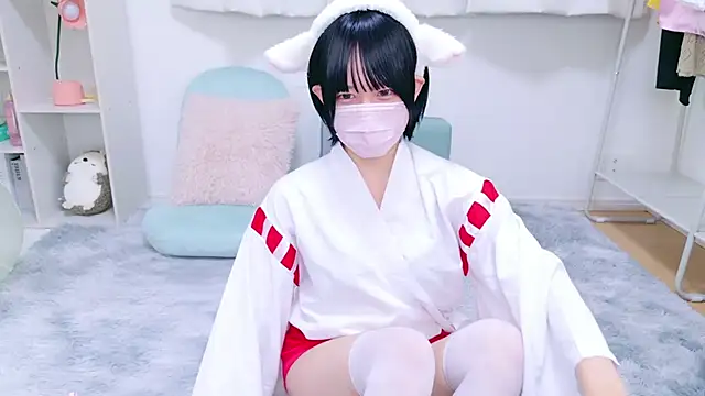 963 kurumi online show from January 3, 2025, 10:29 pm