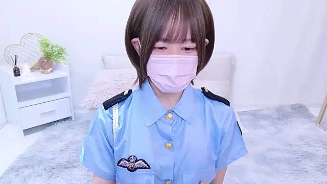 963 kurumi online show from January 24, 2025, 9:37 pm