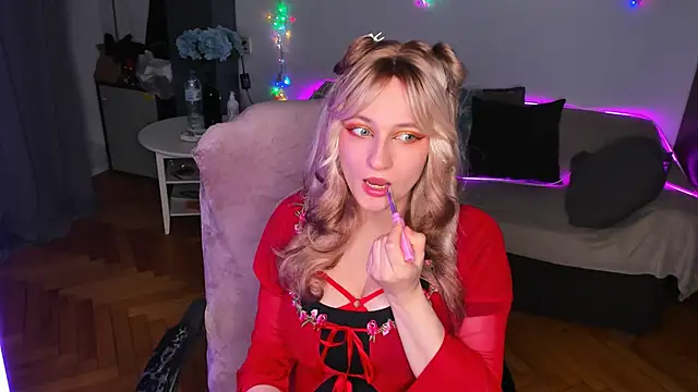 Evelyn Harperxh online show from April 22, 2026, 8:10 pm