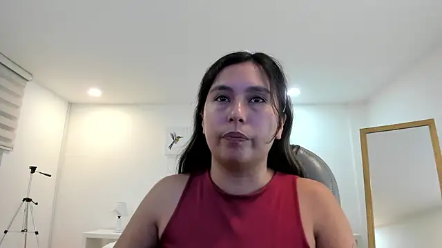  Natalie18 online show from February 20, 2025, 3:34 am