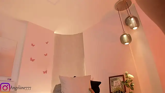 angeline-777 online show from September 13, 2025, 1:00 pm