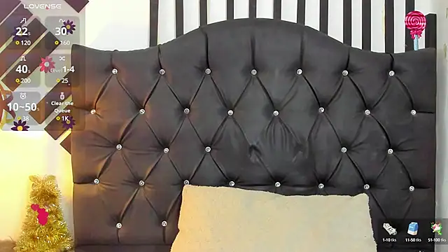 Kagome01 online show from February 4, 2025, 12:55 pm