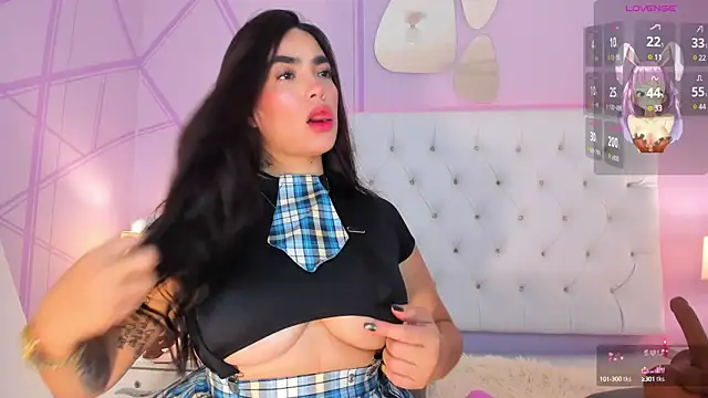 alyssa vargas online show from February 9, 2025, 4:14 am