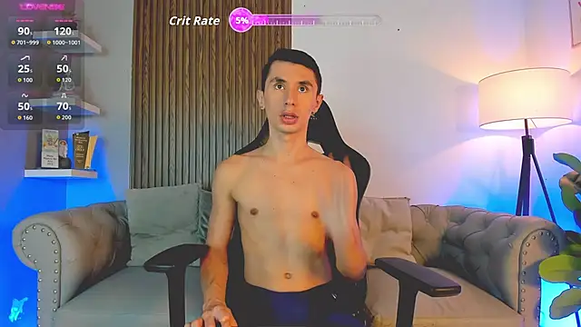 Jotastevensxx online show from October 10, 2025, 7:35 pm