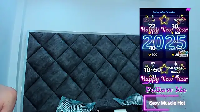 AmberAdams  online show from January 15, 2025, 5:15 pm