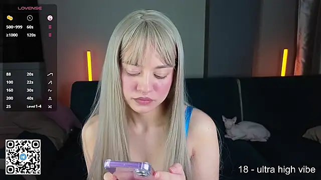 mybunnywendy online show from September 29, 2025, 2:00 pm