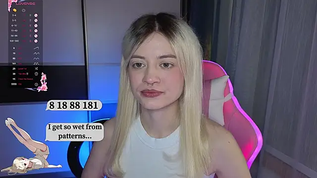 Snapshot of mybunnywendy chatting on March 9, 2026, 1:26 pm mybunnywendy online show from March 9, 2026, 1:26 pm