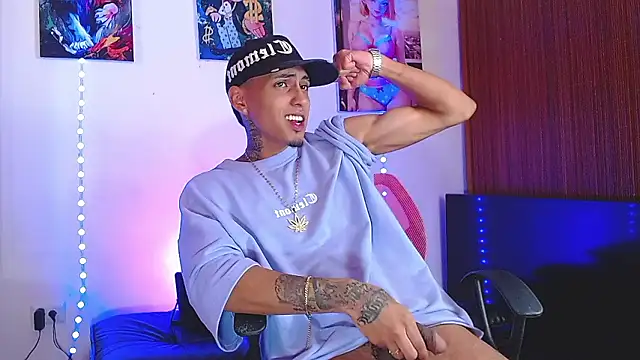 Liam lee online show from January 17, 2026, 2:22 pm