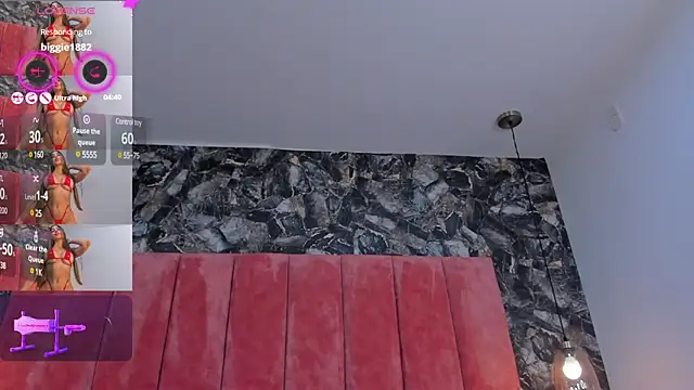 Annyy Rosse online show from February 22, 2025, 11:13 am