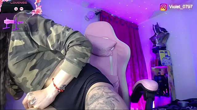 Juana 777 online show from February 22, 2025, 4:51 am