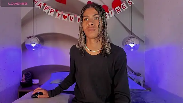 Maxim-Walker online show from February 20, 2025, 2:51 am