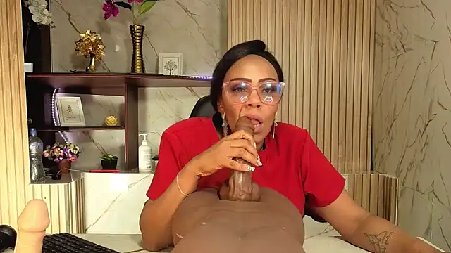 AmberNix online show from April 15, 2026, 7:58 pm