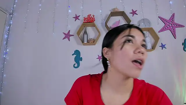 Emiily Parkerr online show from February 22, 2025, 2:50 am