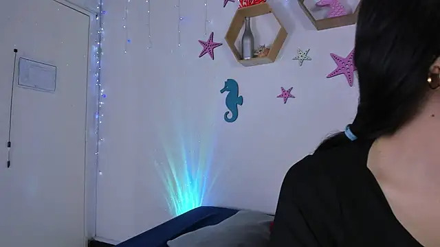 Emiily Parkerr online show from March 22, 2025, 3:09 am