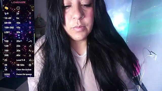 grace molly14 online show from September 23, 2025, 2:09 pm