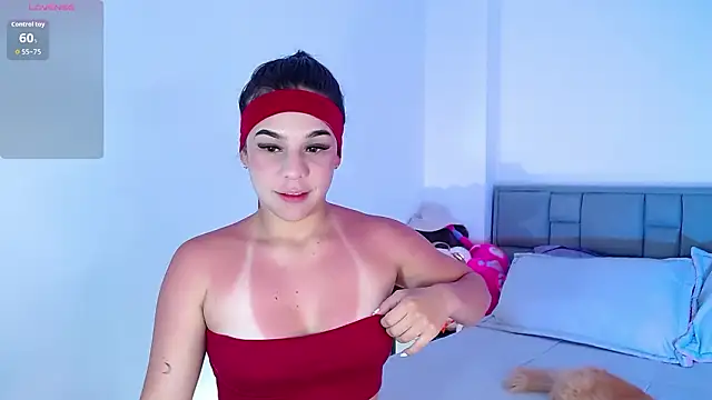 astrid-omega online show from March 3, 2026, 2:18 am