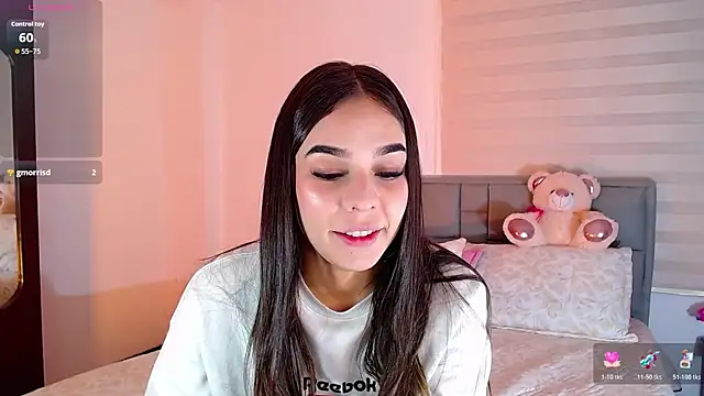 astrid-omega online show from June 14, 2026, 2:24 am