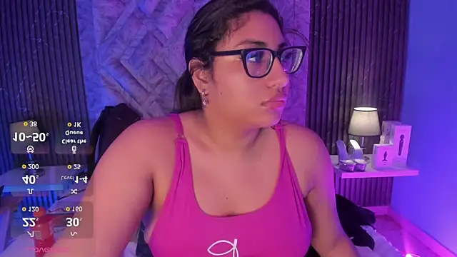 CANDYGABYY online show from February 19, 2026, 4:08 am