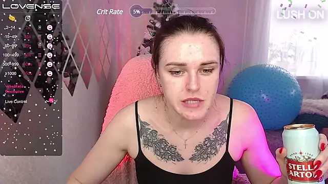 Bella  Swoon online show from February 4, 2025, 10:32 am