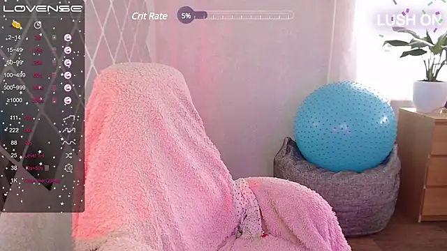 Bella  Swoon online show from February 22, 2025, 8:29 am