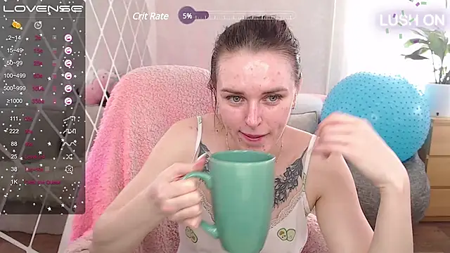 Bella  Swoon online show from March 19, 2025, 5:41 am