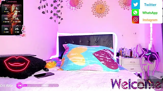 Stefanydolly77 online show from February 28, 2025, 4:10 pm