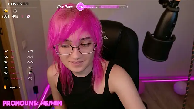 CuteYukiKun online show from December 28, 2024, 9:51 pm