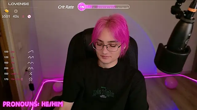 CuteYukiKun online show from December 29, 2024, 10:36 pm