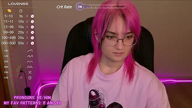 CuteYukiKun online show from January 27, 2025, 3:07 pm